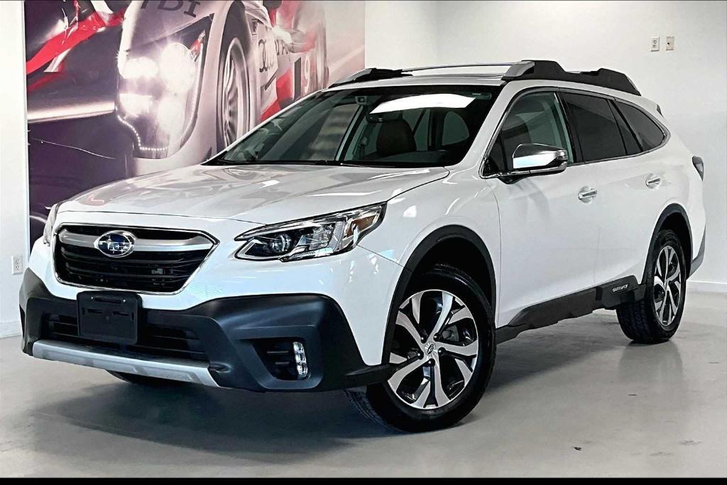 used 2022 Subaru Outback car, priced at $27,947