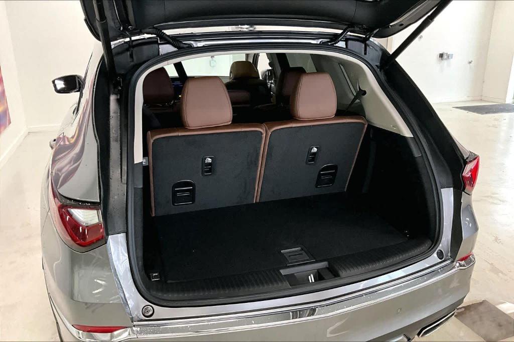 new 2026 Acura MDX car, priced at $61,350