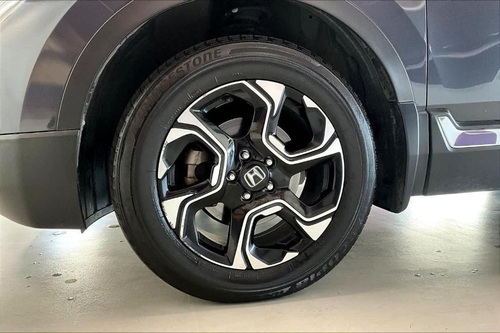 used 2018 Honda CR-V car, priced at $21,507