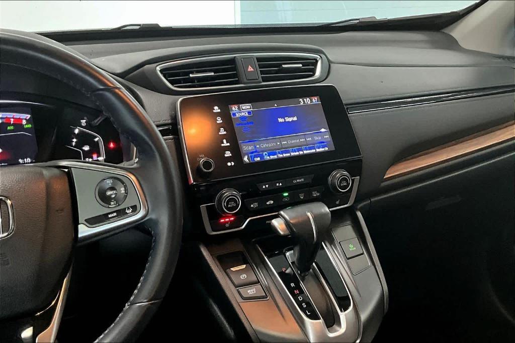 used 2018 Honda CR-V car, priced at $21,507