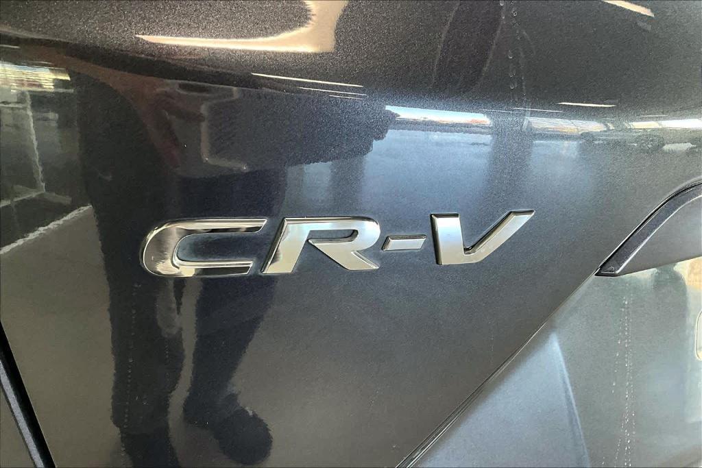 used 2018 Honda CR-V car, priced at $21,507