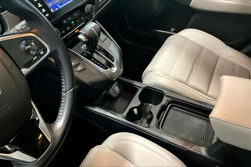 used 2018 Honda CR-V car, priced at $21,507