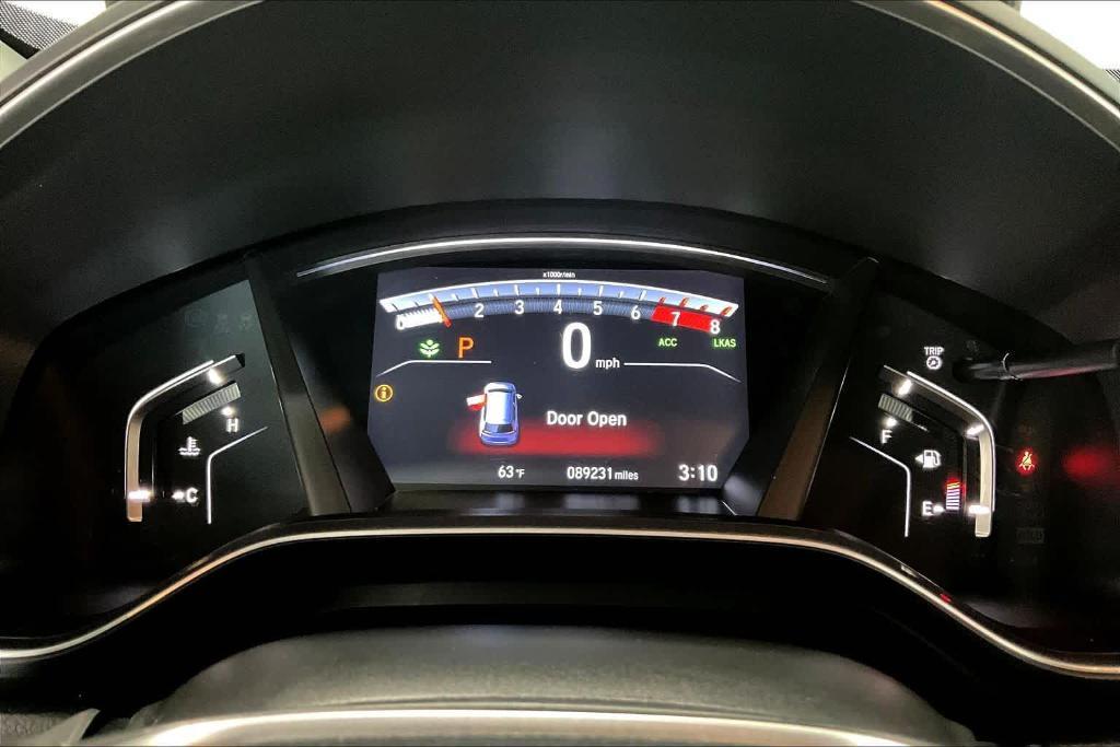 used 2018 Honda CR-V car, priced at $21,507