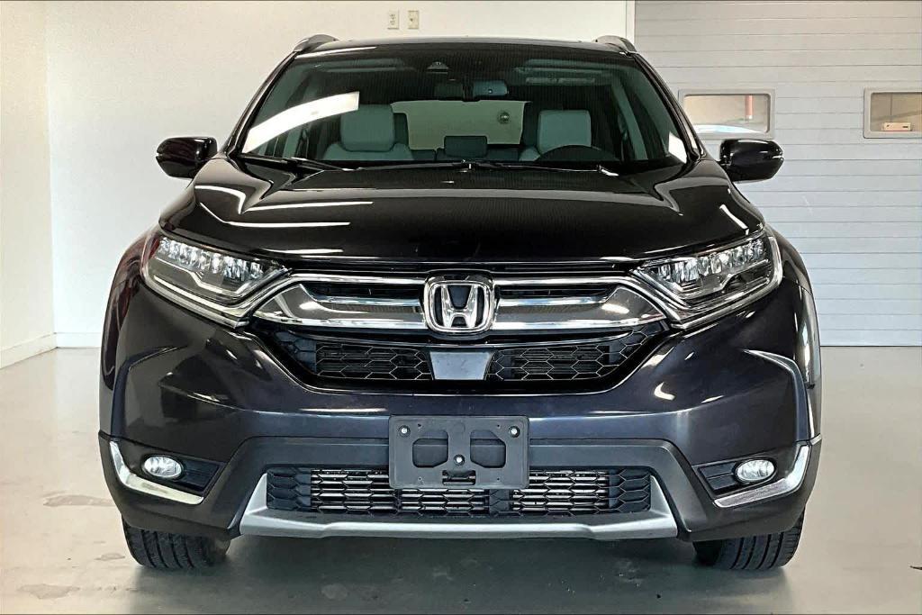 used 2018 Honda CR-V car, priced at $21,507