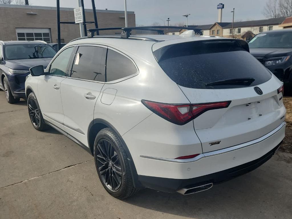 used 2022 Acura MDX car, priced at $34,317