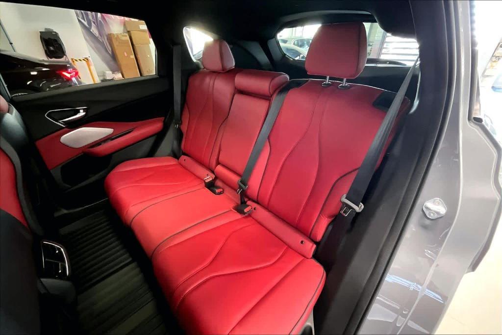 new 2026 Acura RDX car, priced at $56,900