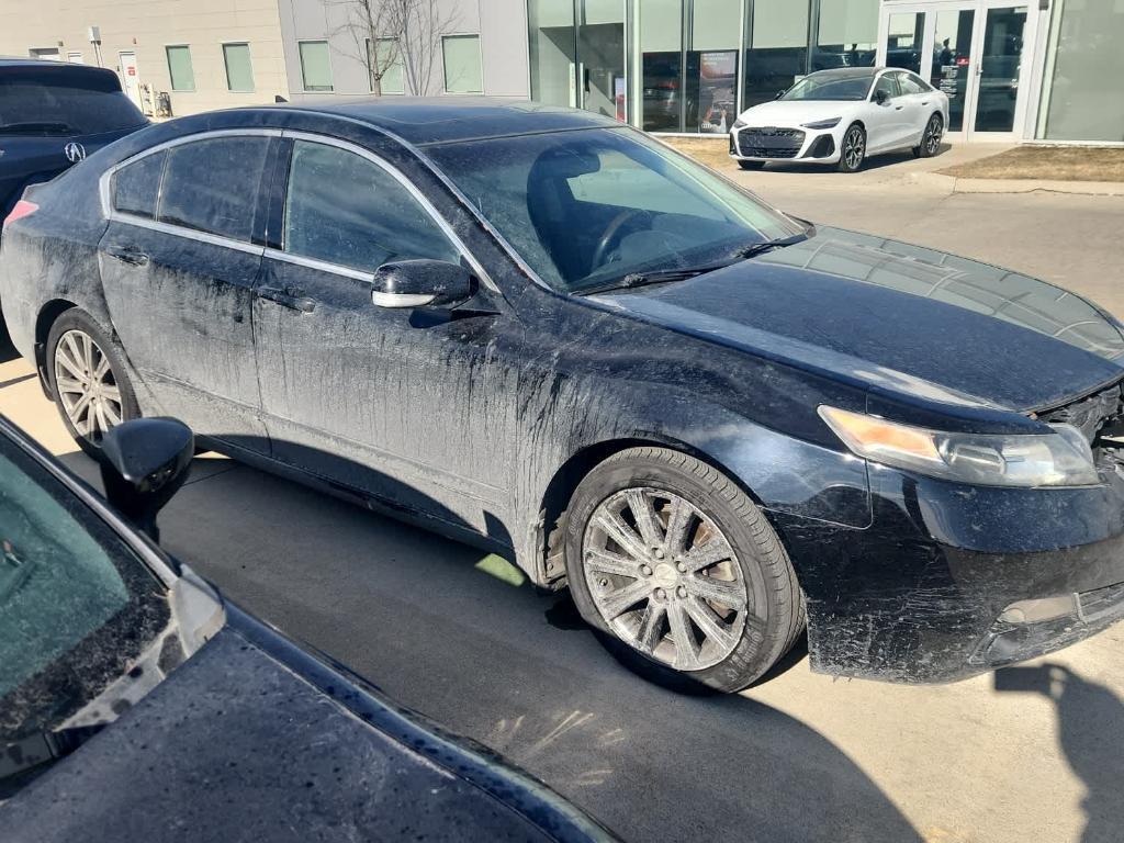 used 2012 Acura TL car, priced at $9,977