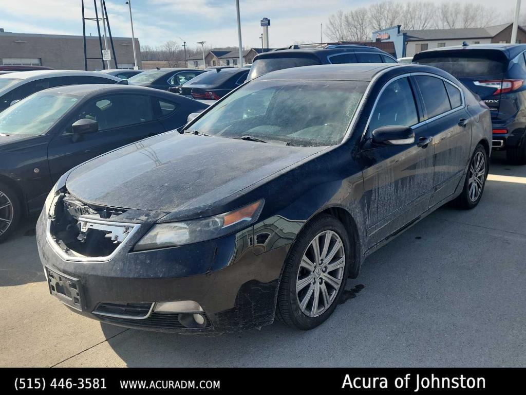 used 2012 Acura TL car, priced at $9,977