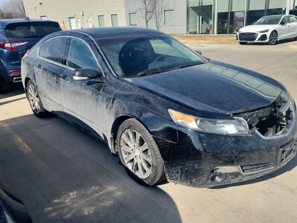 used 2012 Acura TL car, priced at $9,977