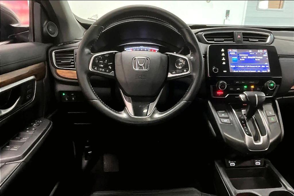 used 2021 Honda CR-V car, priced at $25,537