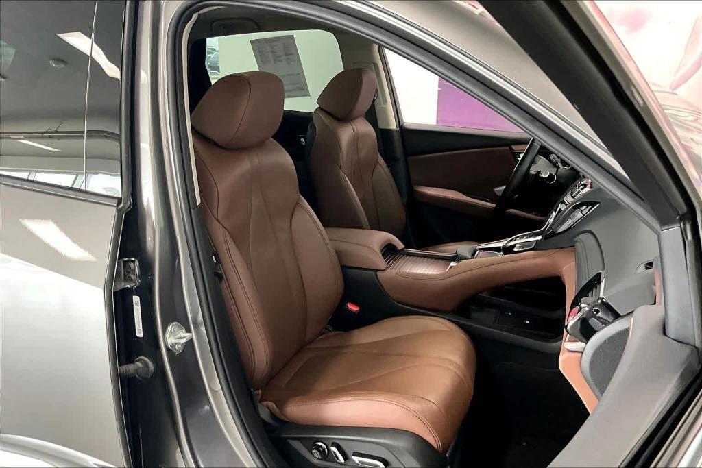 used 2024 Acura RDX car, priced at $39,477