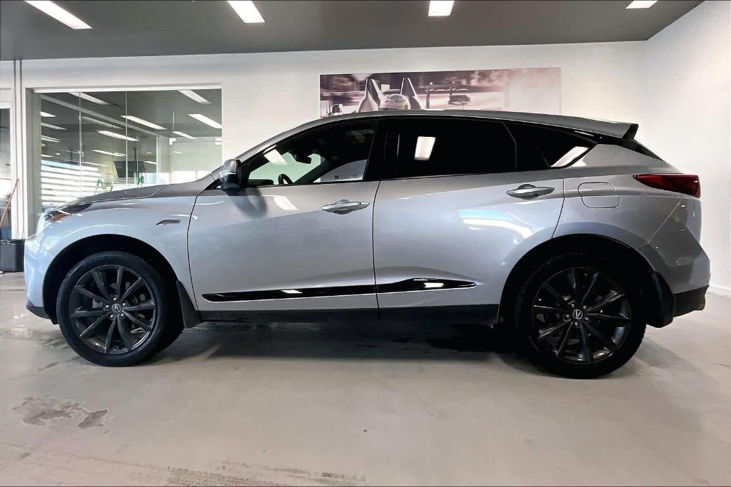 used 2025 Acura RDX car, priced at $44,977