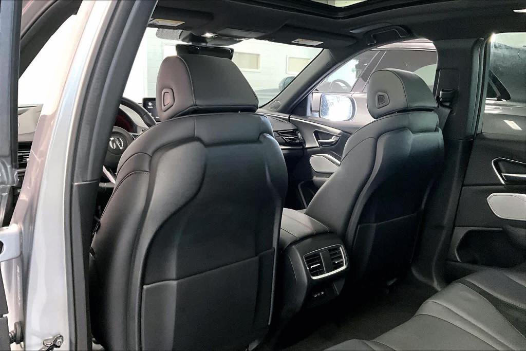 used 2025 Acura RDX car, priced at $44,977