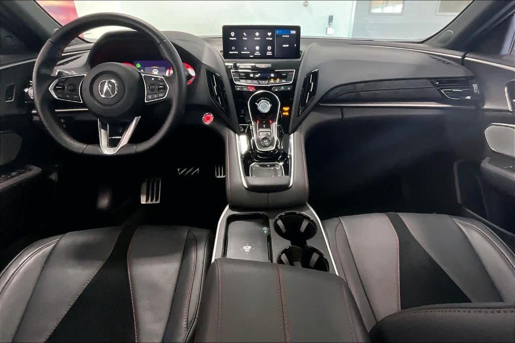 used 2025 Acura RDX car, priced at $44,977