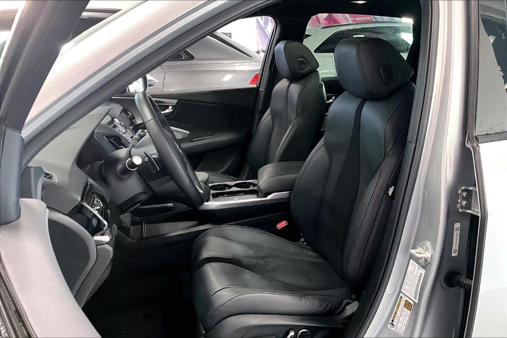 used 2025 Acura RDX car, priced at $44,977