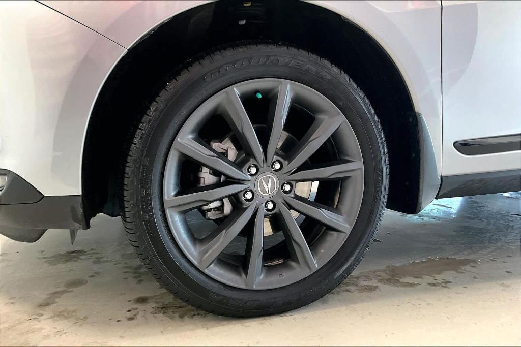 used 2025 Acura RDX car, priced at $44,977