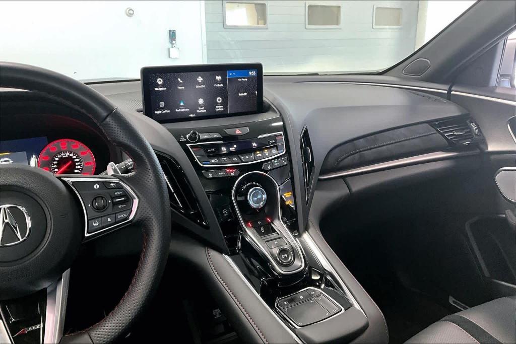 used 2025 Acura RDX car, priced at $44,977