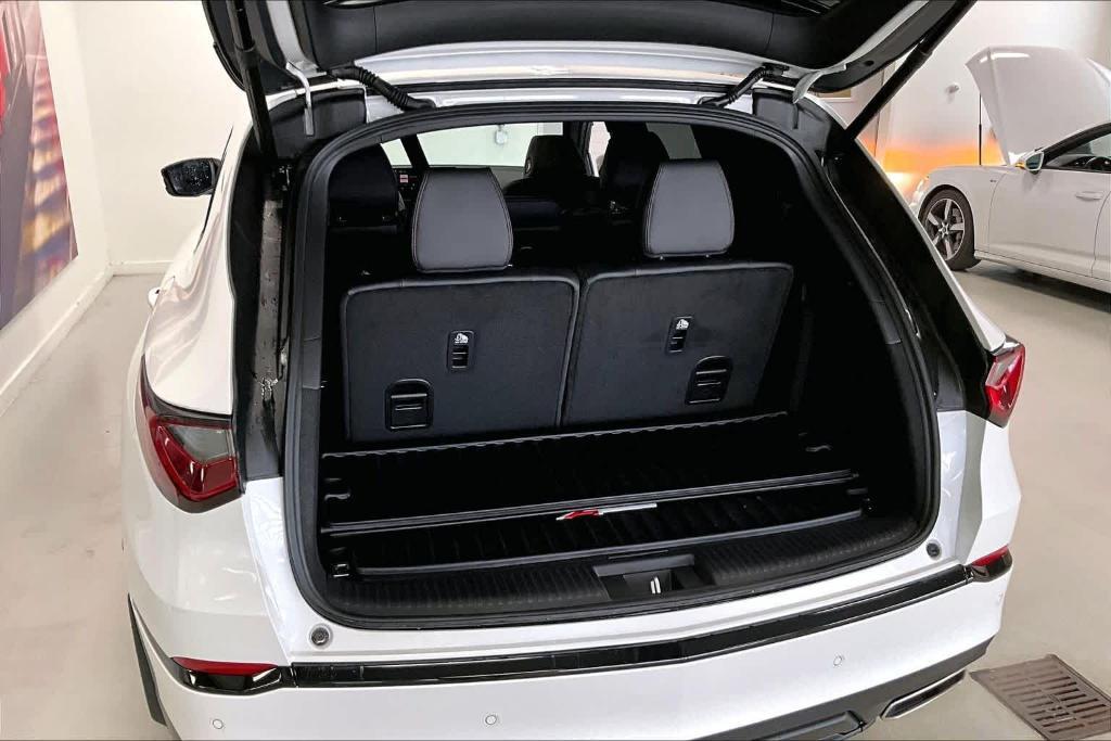 new 2026 Acura MDX car, priced at $64,450