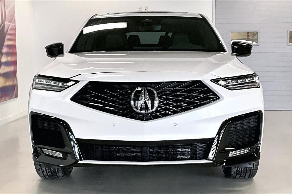 new 2026 Acura MDX car, priced at $64,450