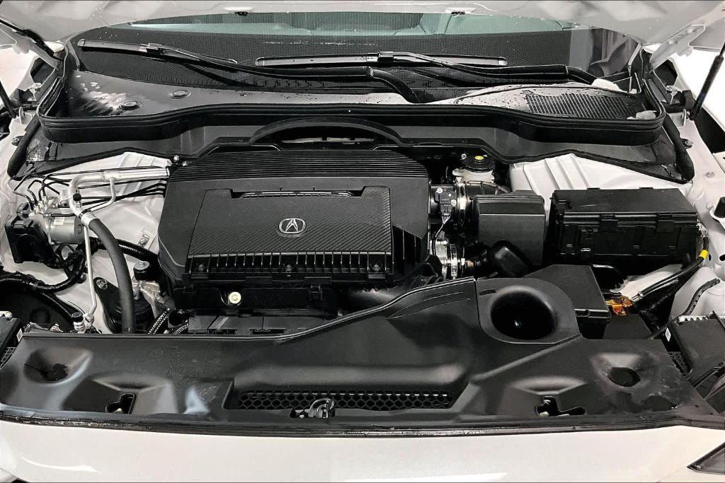 new 2026 Acura MDX car, priced at $64,450