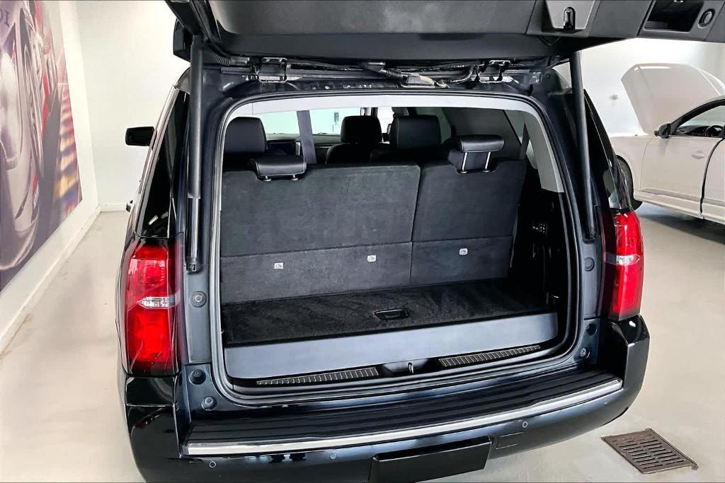used 2016 Chevrolet Tahoe car, priced at $25,417