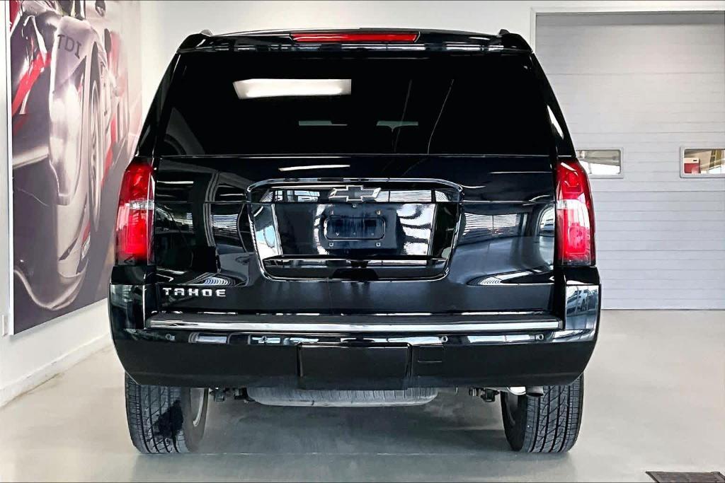 used 2016 Chevrolet Tahoe car, priced at $25,417