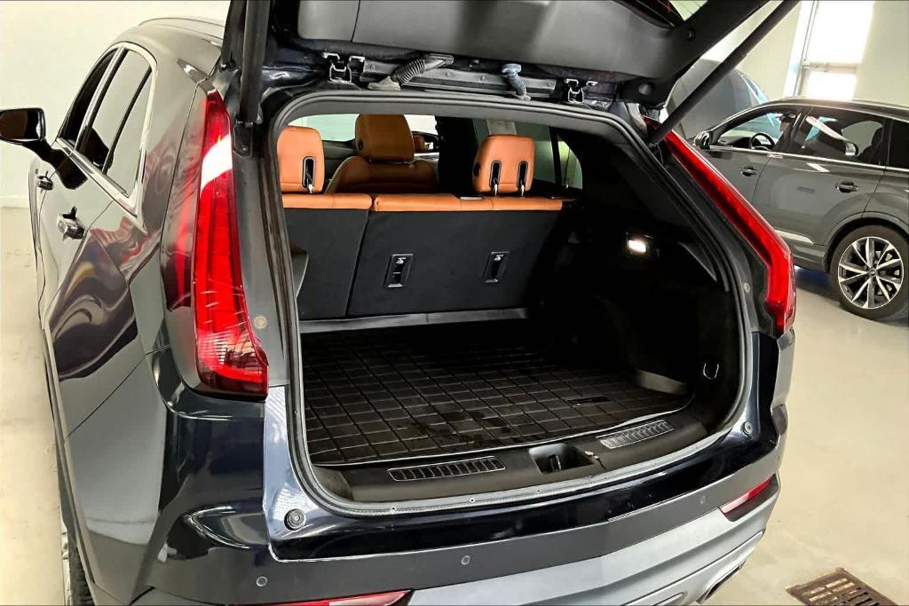 used 2023 Cadillac XT4 car, priced at $26,990