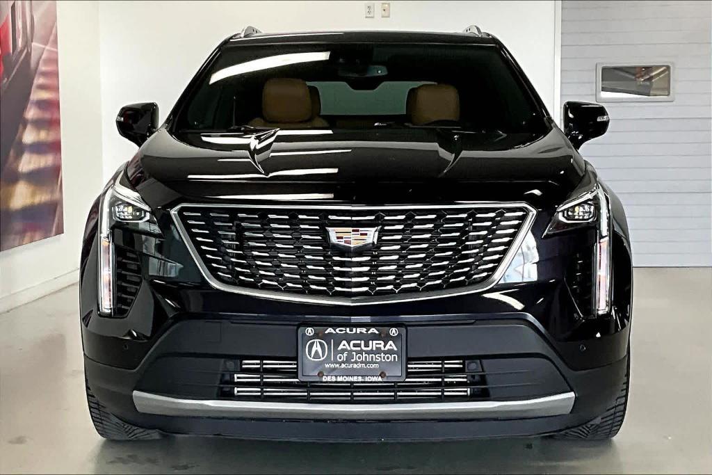 used 2023 Cadillac XT4 car, priced at $26,990