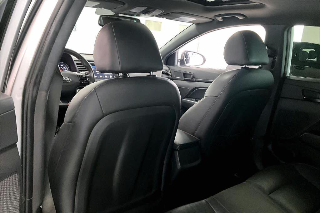used 2018 Hyundai Elantra car, priced at $12,987