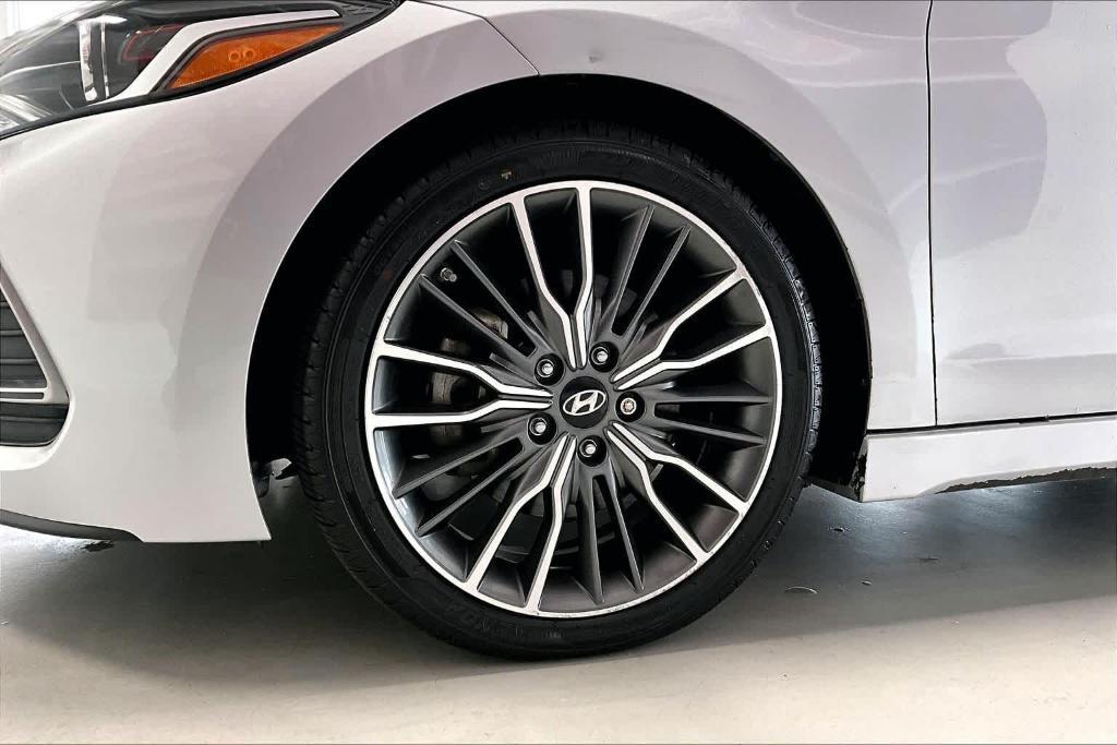 used 2018 Hyundai Elantra car, priced at $12,987