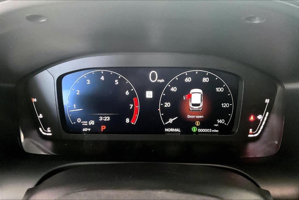 new 2026 Acura ADX car, priced at $39,050