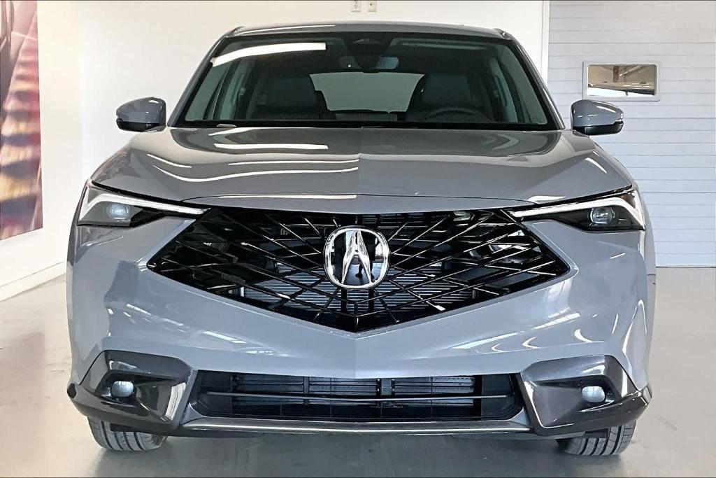 new 2026 Acura ADX car, priced at $39,050