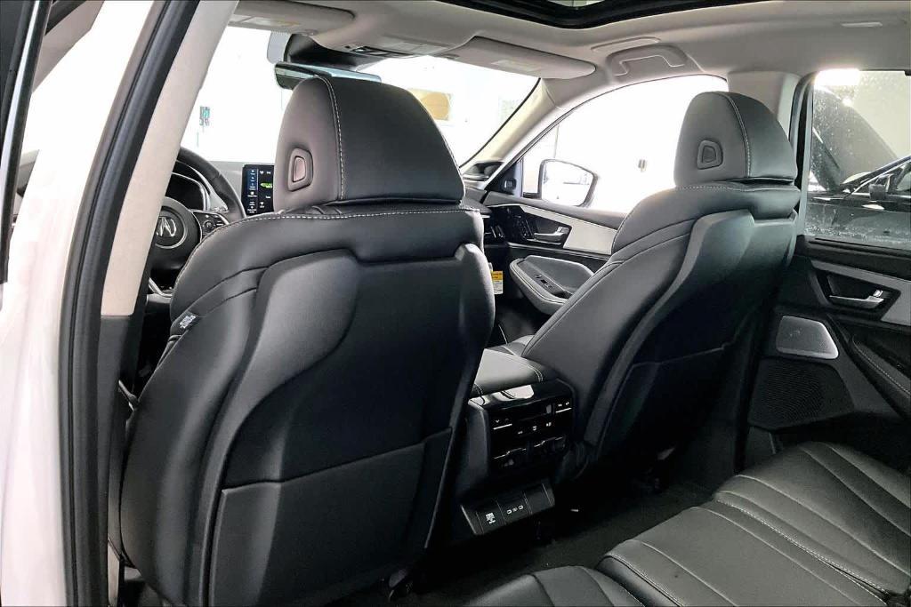 new 2026 Acura MDX car, priced at $61,350