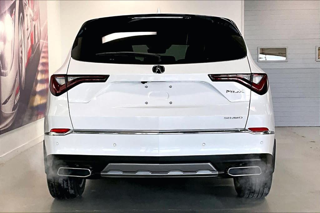 new 2026 Acura MDX car, priced at $61,350