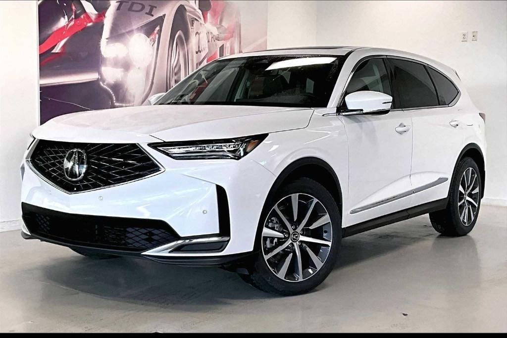 new 2026 Acura MDX car, priced at $61,350