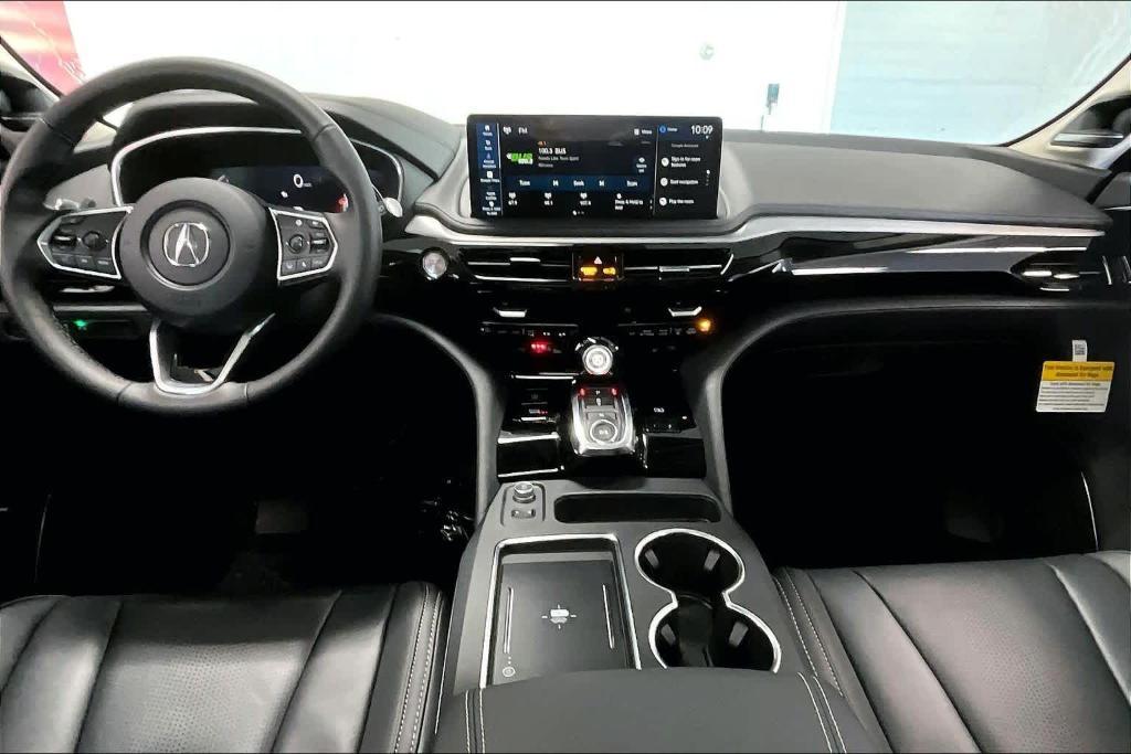 new 2026 Acura MDX car, priced at $61,350