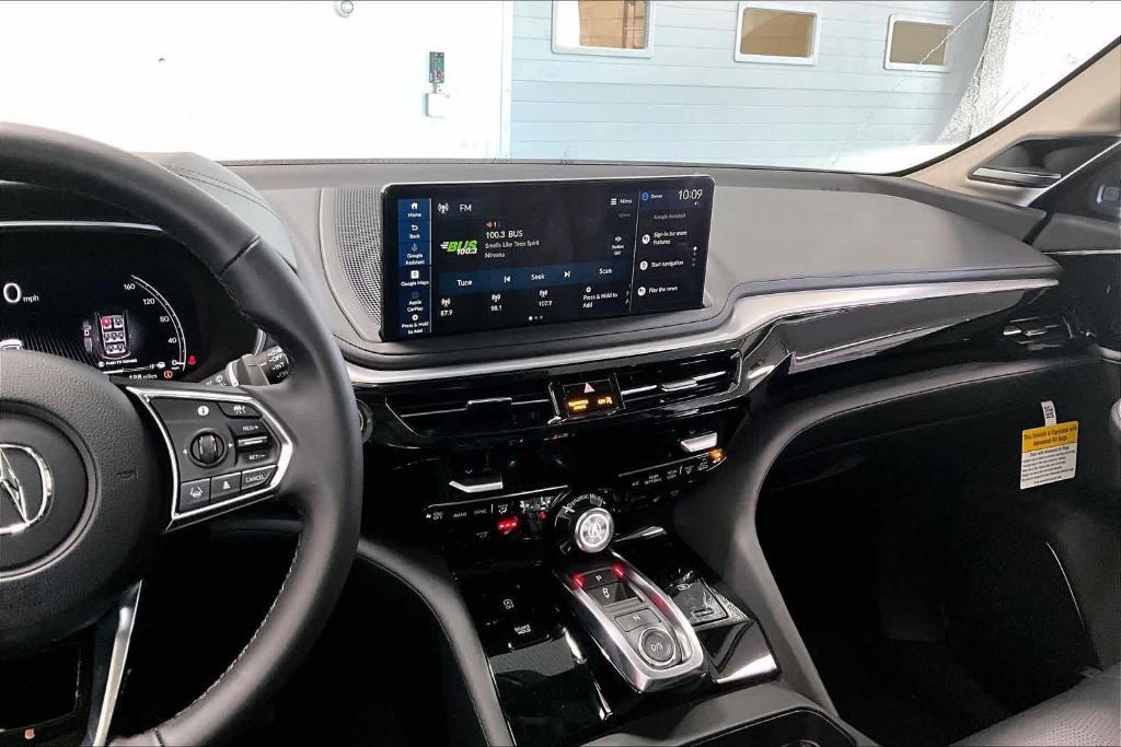 new 2026 Acura MDX car, priced at $61,350