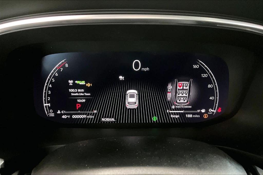 new 2026 Acura MDX car, priced at $61,350