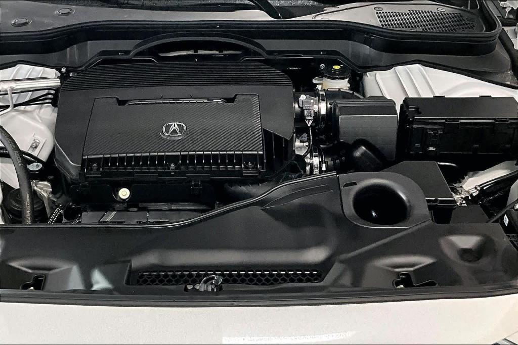 new 2026 Acura MDX car, priced at $61,350