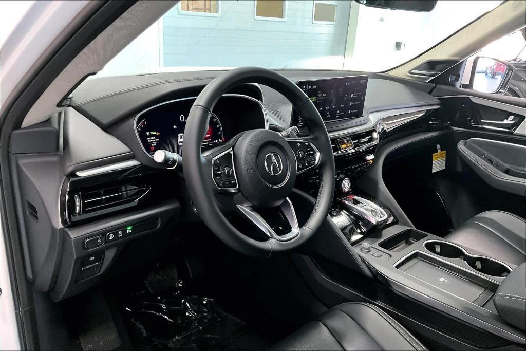 new 2026 Acura MDX car, priced at $61,350