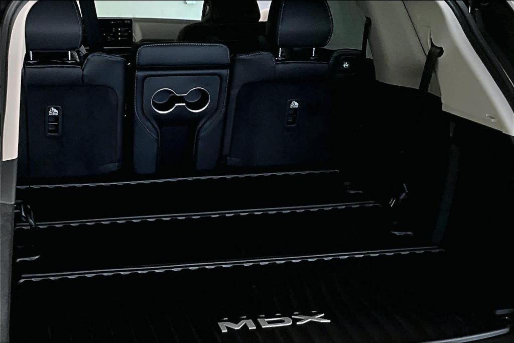 new 2026 Acura MDX car, priced at $61,350