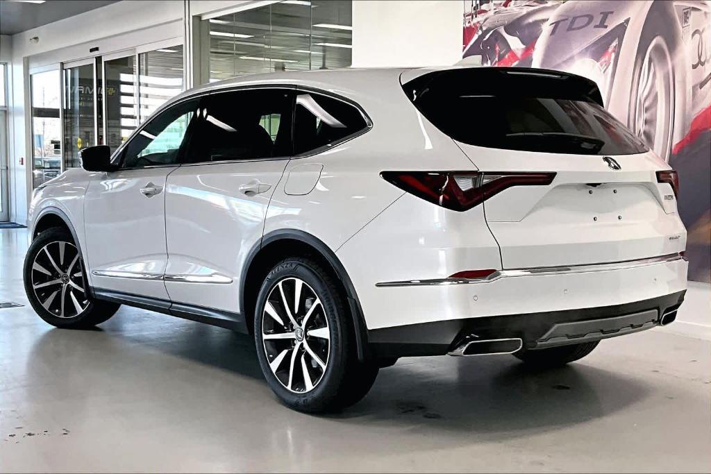 new 2026 Acura MDX car, priced at $61,350