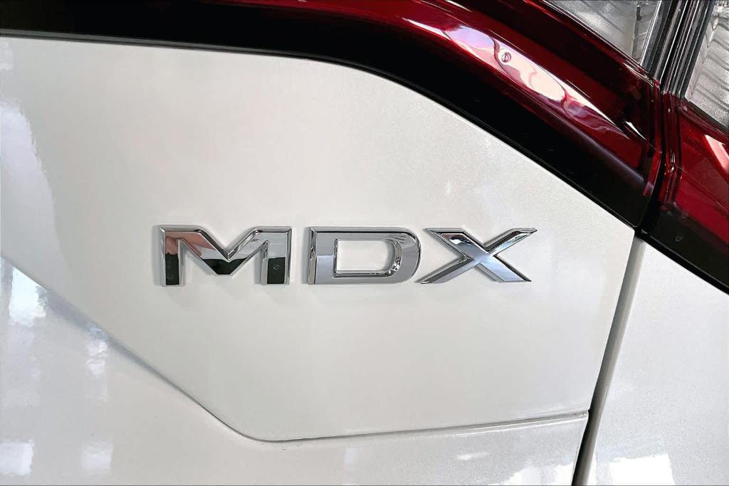new 2026 Acura MDX car, priced at $61,350