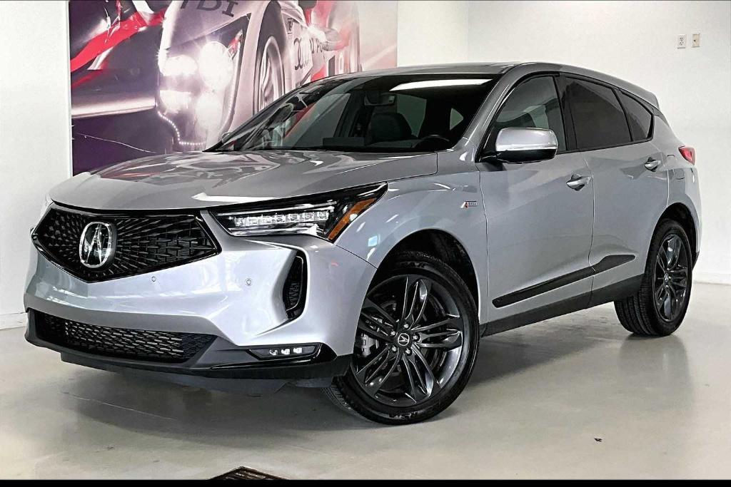 used 2023 Acura RDX car, priced at $36,290