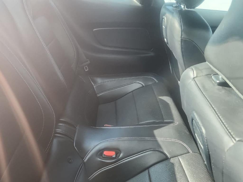 used 2021 Ford Mustang car, priced at $52,677