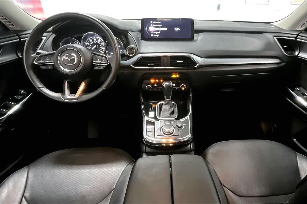used 2022 Mazda CX-9 car, priced at $26,320