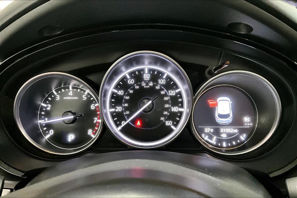 used 2022 Mazda CX-9 car, priced at $26,320