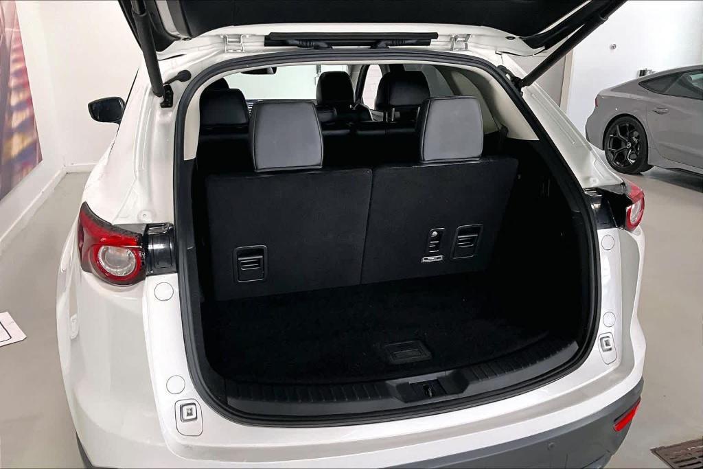 used 2022 Mazda CX-9 car, priced at $26,320