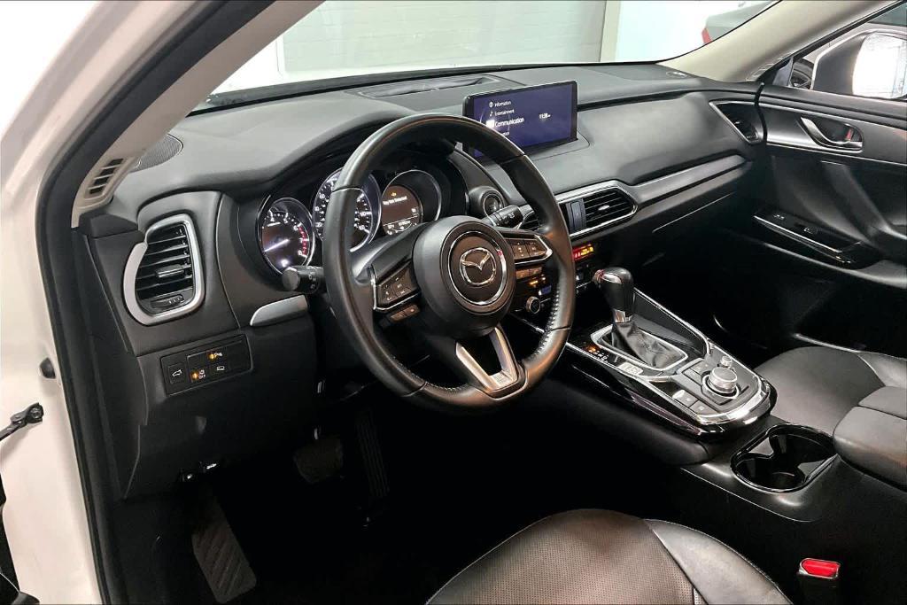 used 2022 Mazda CX-9 car, priced at $26,320