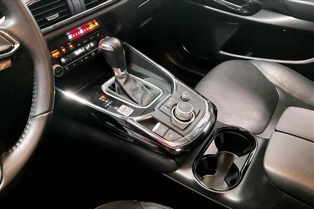 used 2022 Mazda CX-9 car, priced at $26,320
